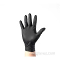 Безопасные перчатки защита домохозяйства нитриловые синтетические перчатки